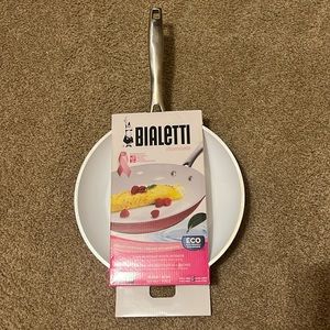 Pink Bialetti Pan